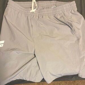 Hurley Light Gray shorts
